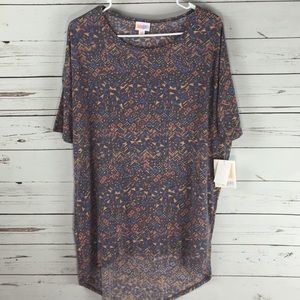 BNWT XS LuLaRoe Irma
